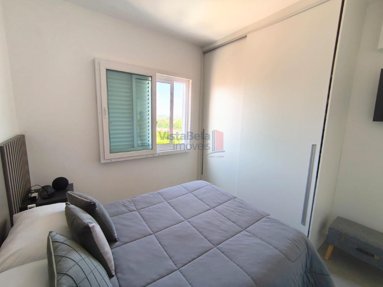 Apartamento à venda no Jardim das Nações: Suíte