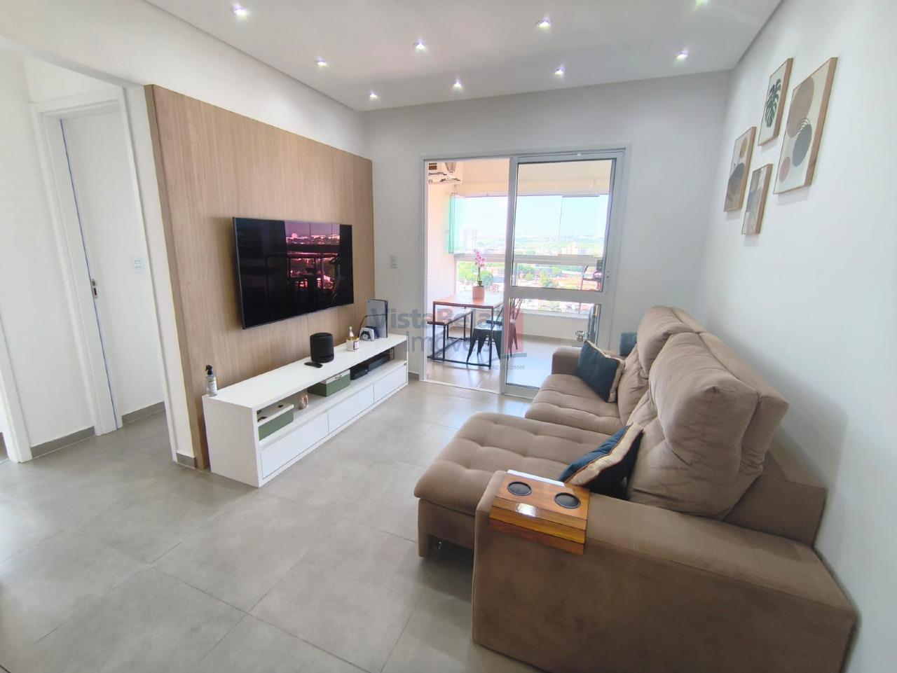 Apartamento à venda no Jardim das Nações: Sala de Estar