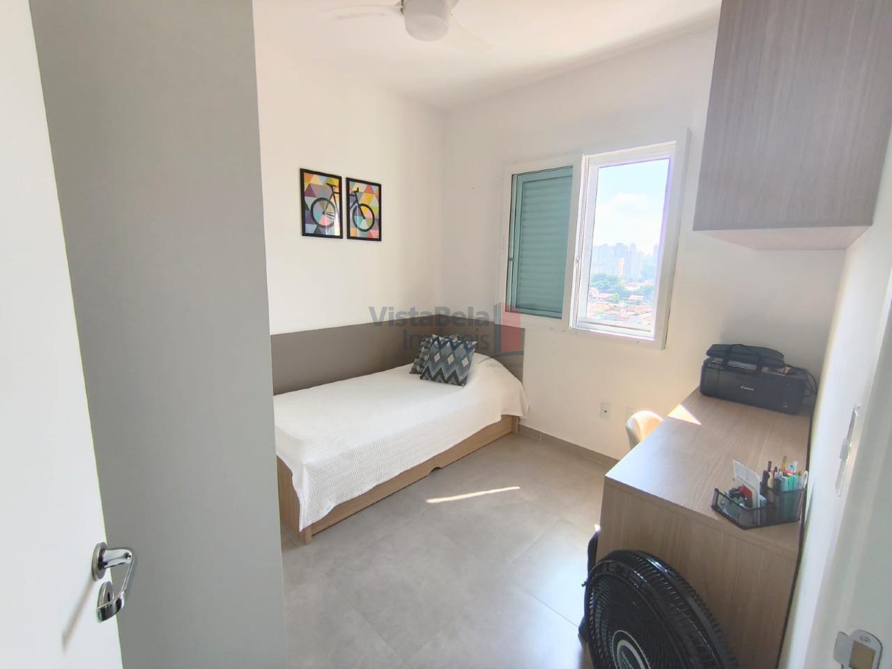 Apartamento à venda no Jardim das Nações: 1° Dormitório