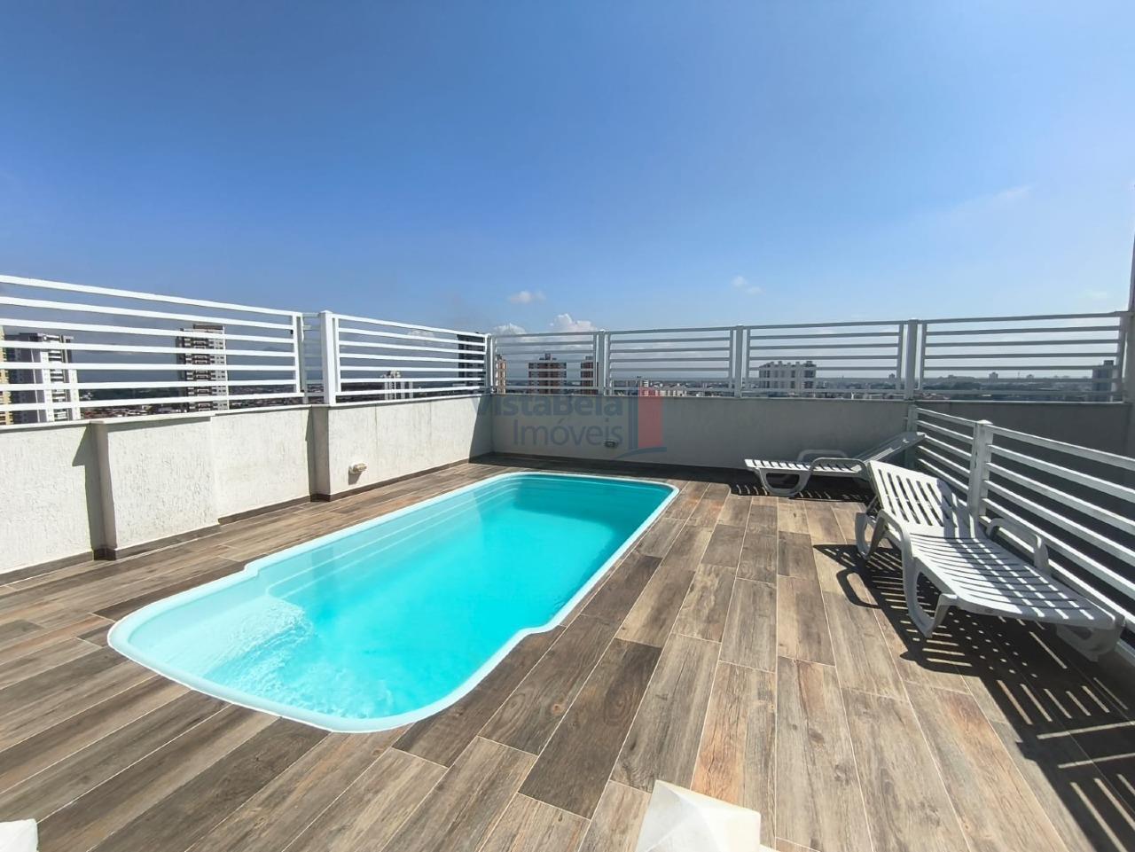 Apartamento à venda no Jardim das Nações: Piscina