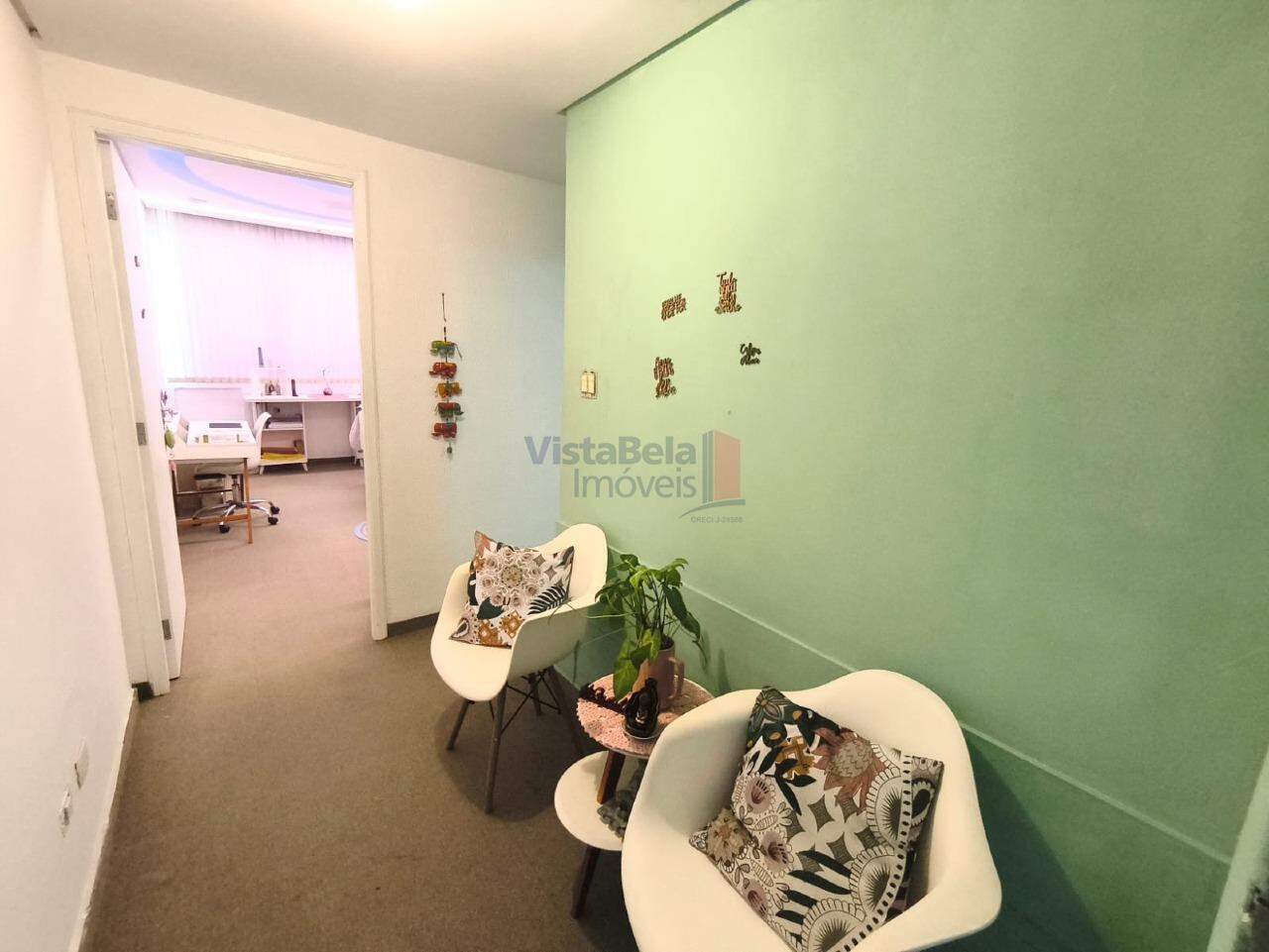 Sala para aluguel no Jardim Eulália: 