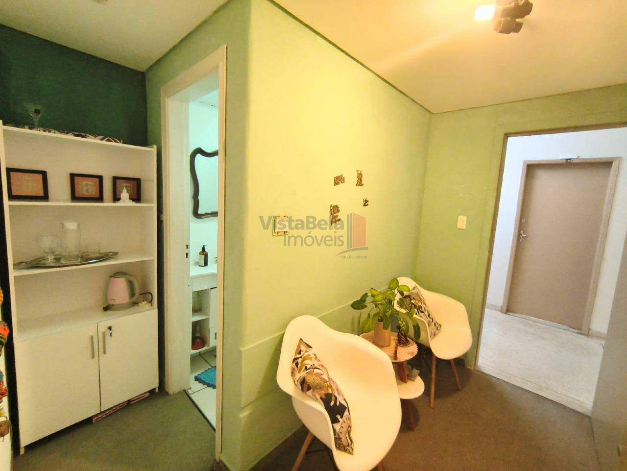 Sala para aluguel no Jardim Eulália: 