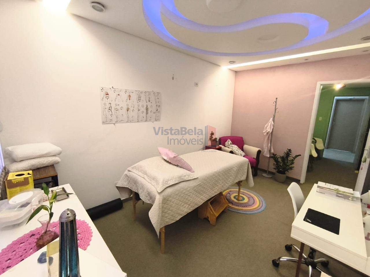 Sala para aluguel no Jardim Eulália: 