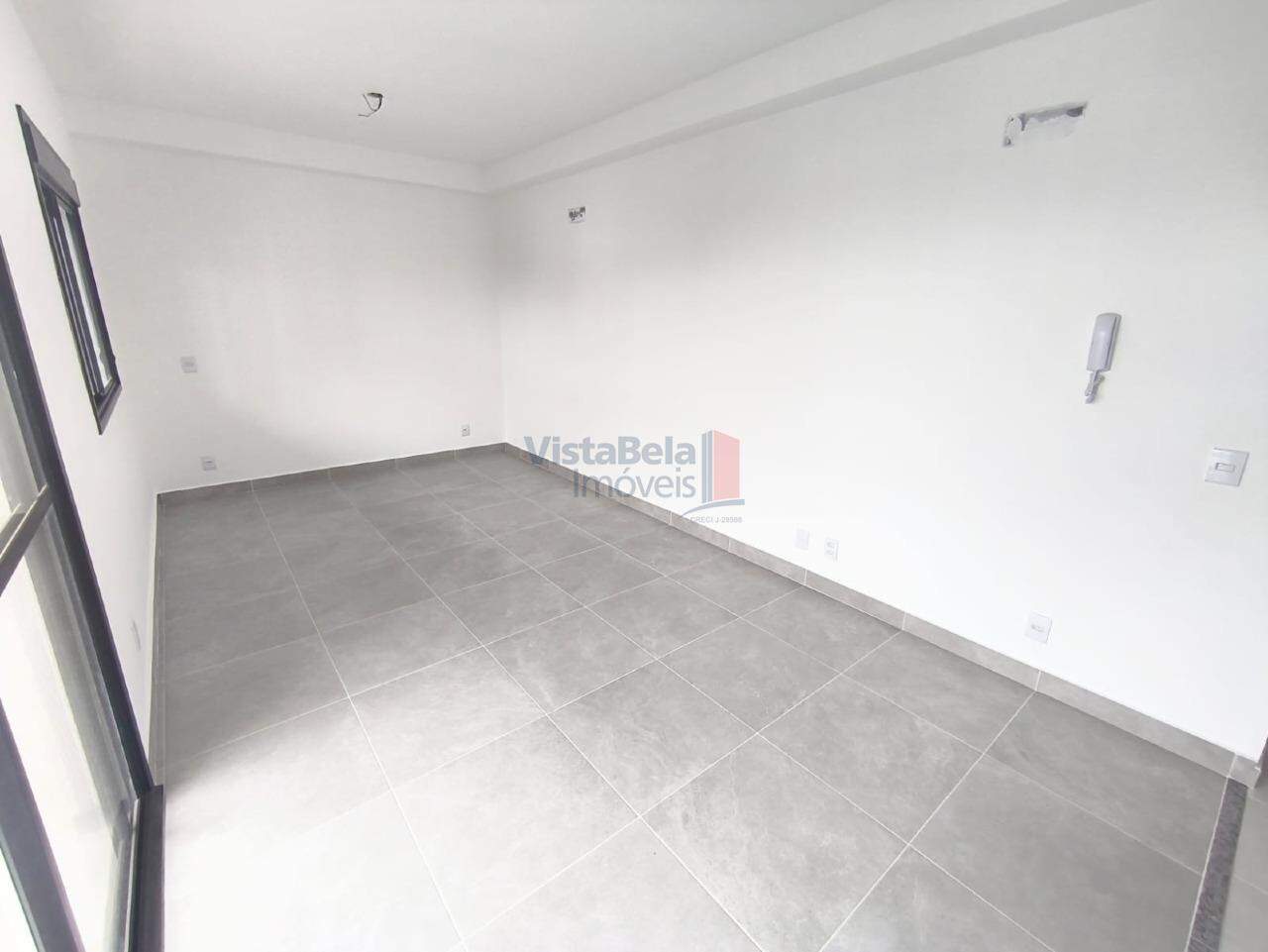 Apartamento à venda no Loteamento Residencial e Comercial Bosque Flamboyant: Sala e Dormitório