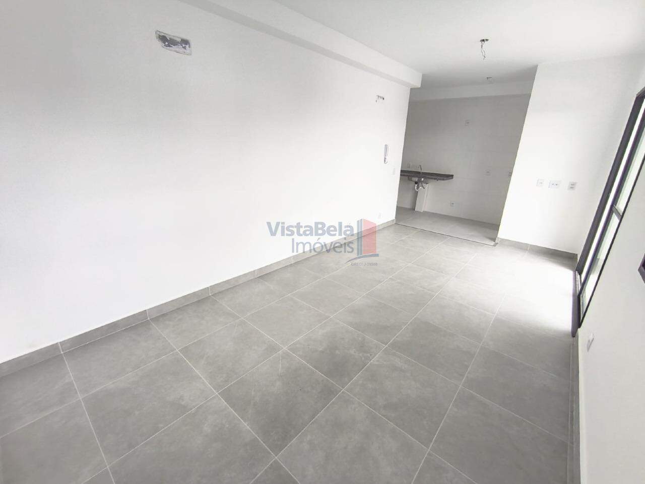 Apartamento à venda no Loteamento Residencial e Comercial Bosque Flamboyant: Sala e Dormitório