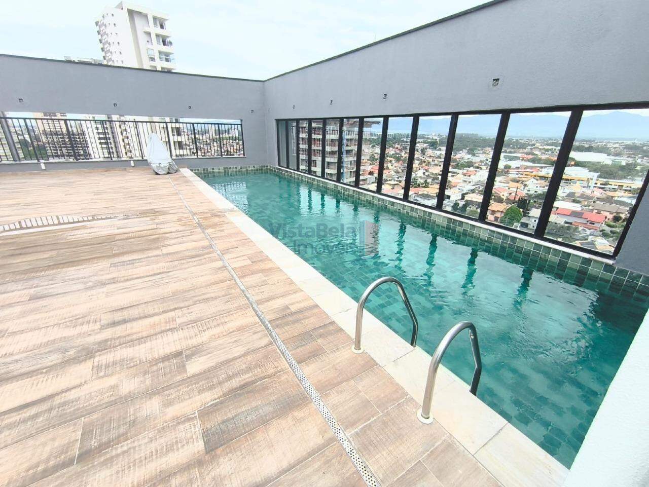 Apartamento à venda no Loteamento Residencial e Comercial Bosque Flamboyant: Piscina Adulto