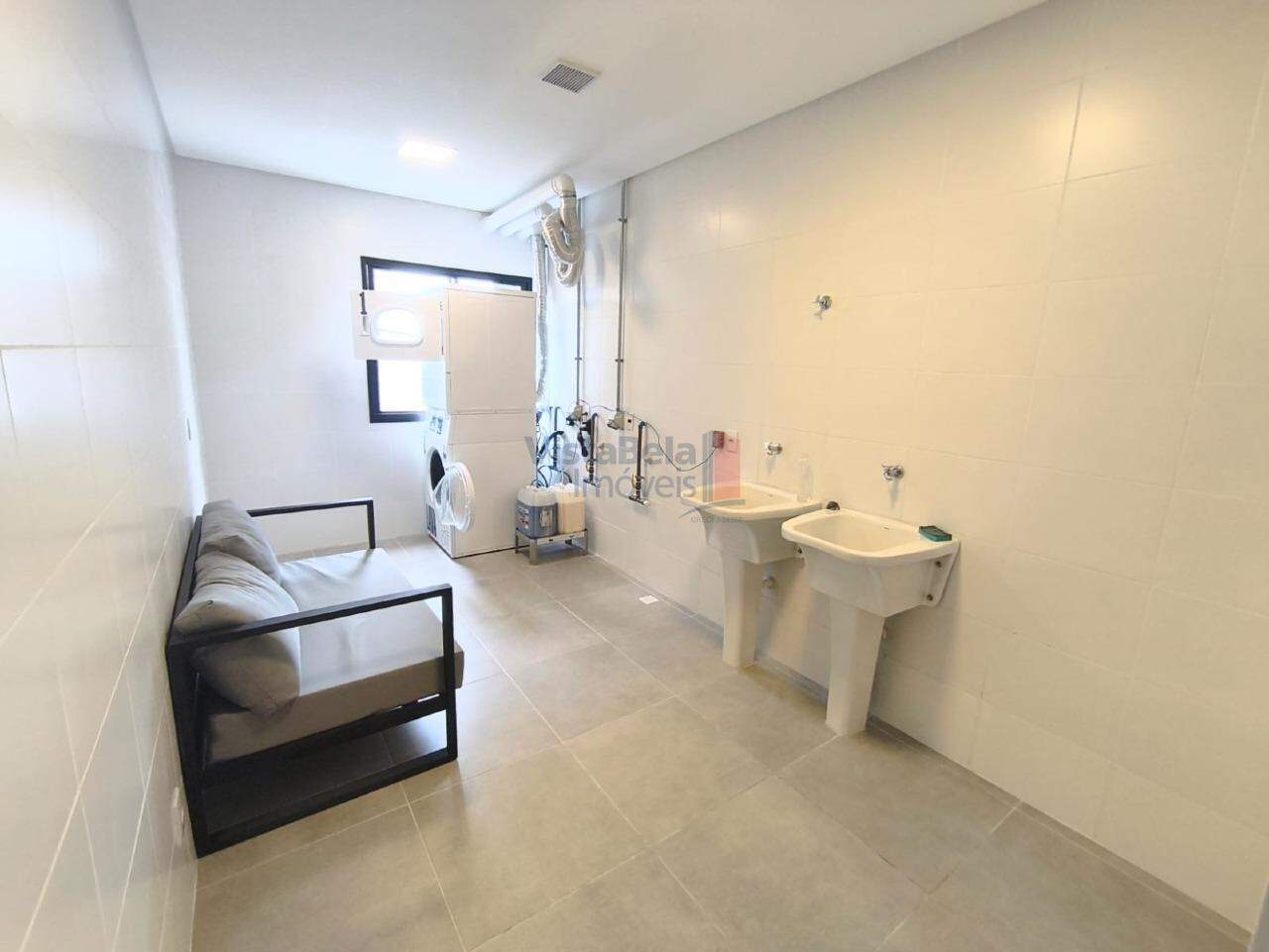 Apartamento à venda no Loteamento Residencial e Comercial Bosque Flamboyant: Lavanderia OMO