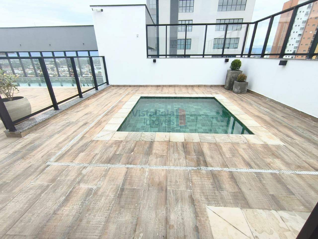 Apartamento à venda no Loteamento Residencial e Comercial Bosque Flamboyant: Piscina Infantil