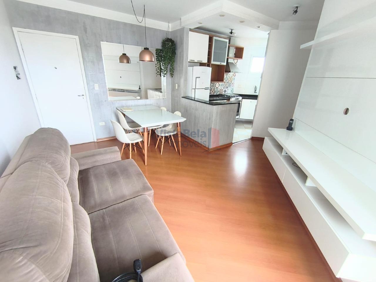 Apartamento à venda no Vila Costa: Sala 2 Ambientes