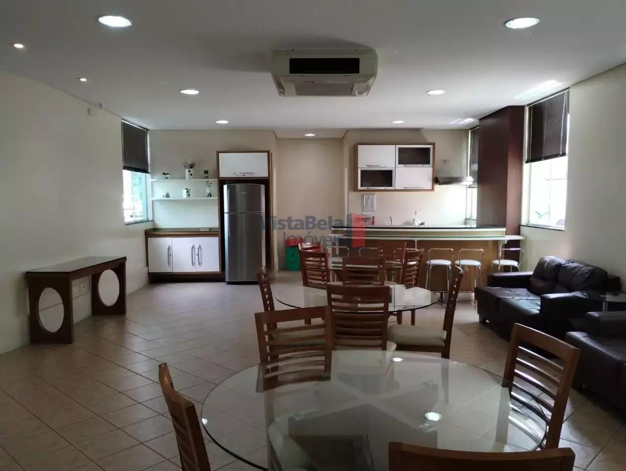Apartamento à venda no Vila Costa: Salão de Festas