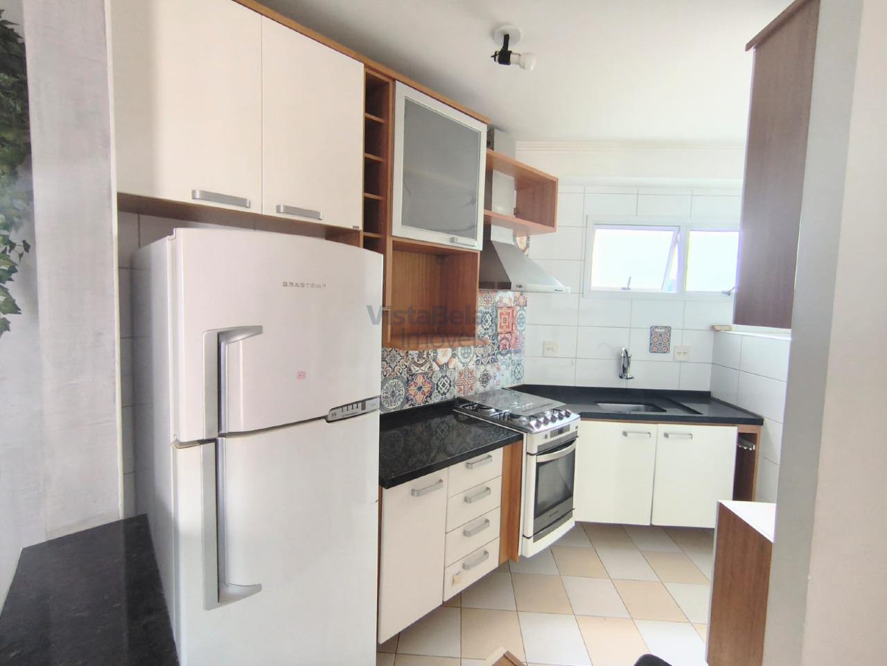 Apartamento à venda no Vila Costa: Cozinha