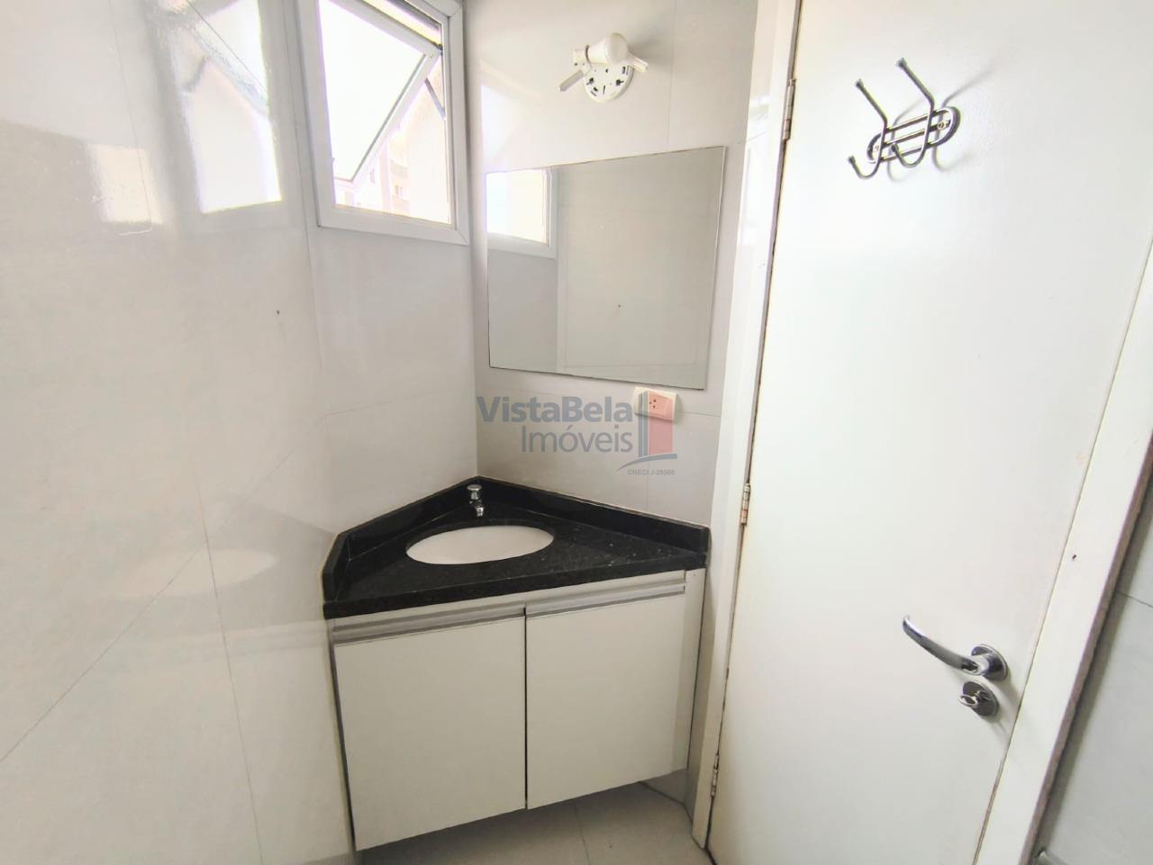 Apartamento à venda no Vila Costa: WC Suíte
