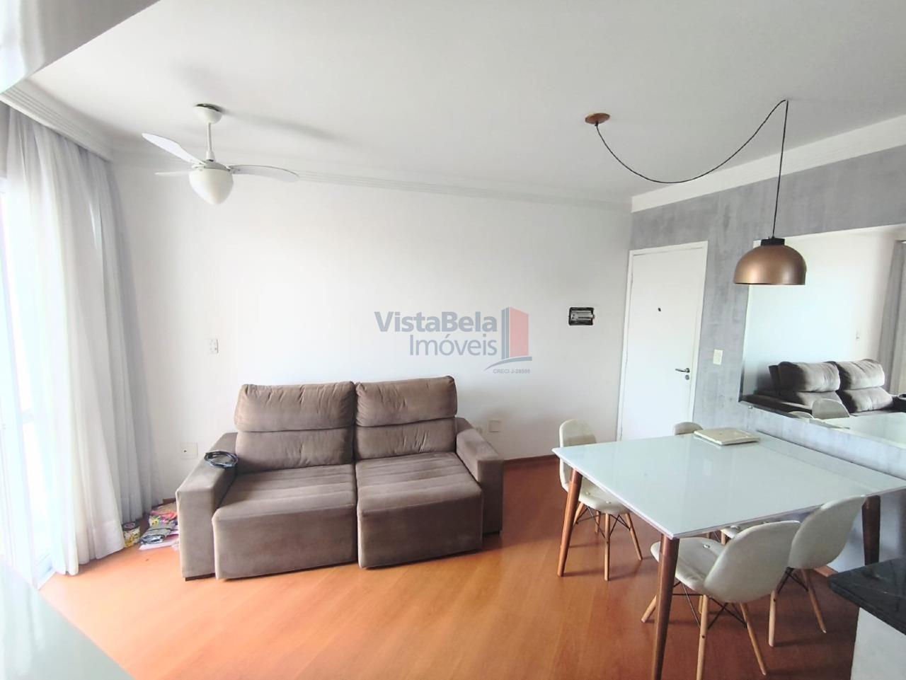 Apartamento à venda no Vila Costa: Sala 2 Ambientes
