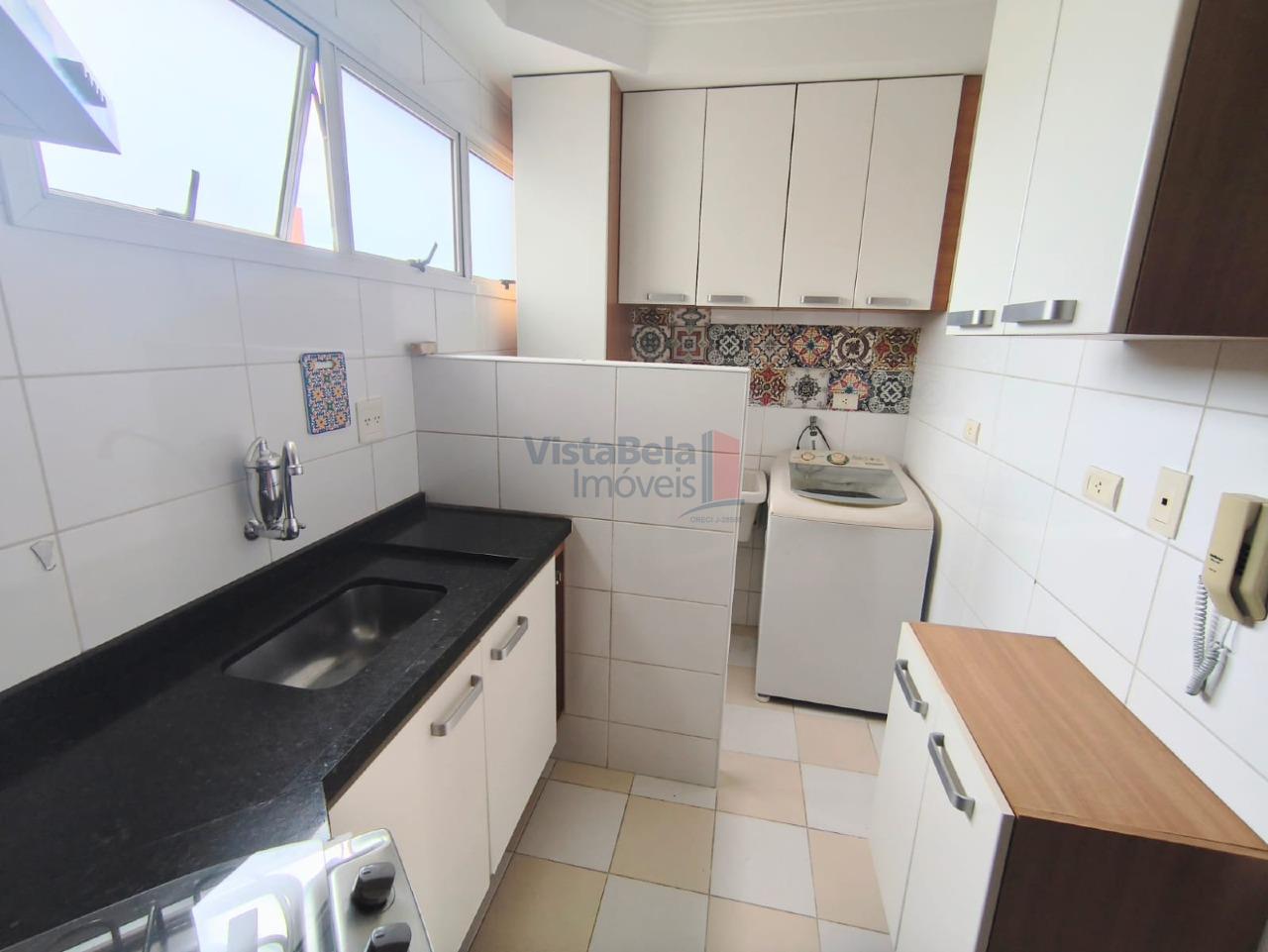 Apartamento à venda no Vila Costa: Área de Serviço