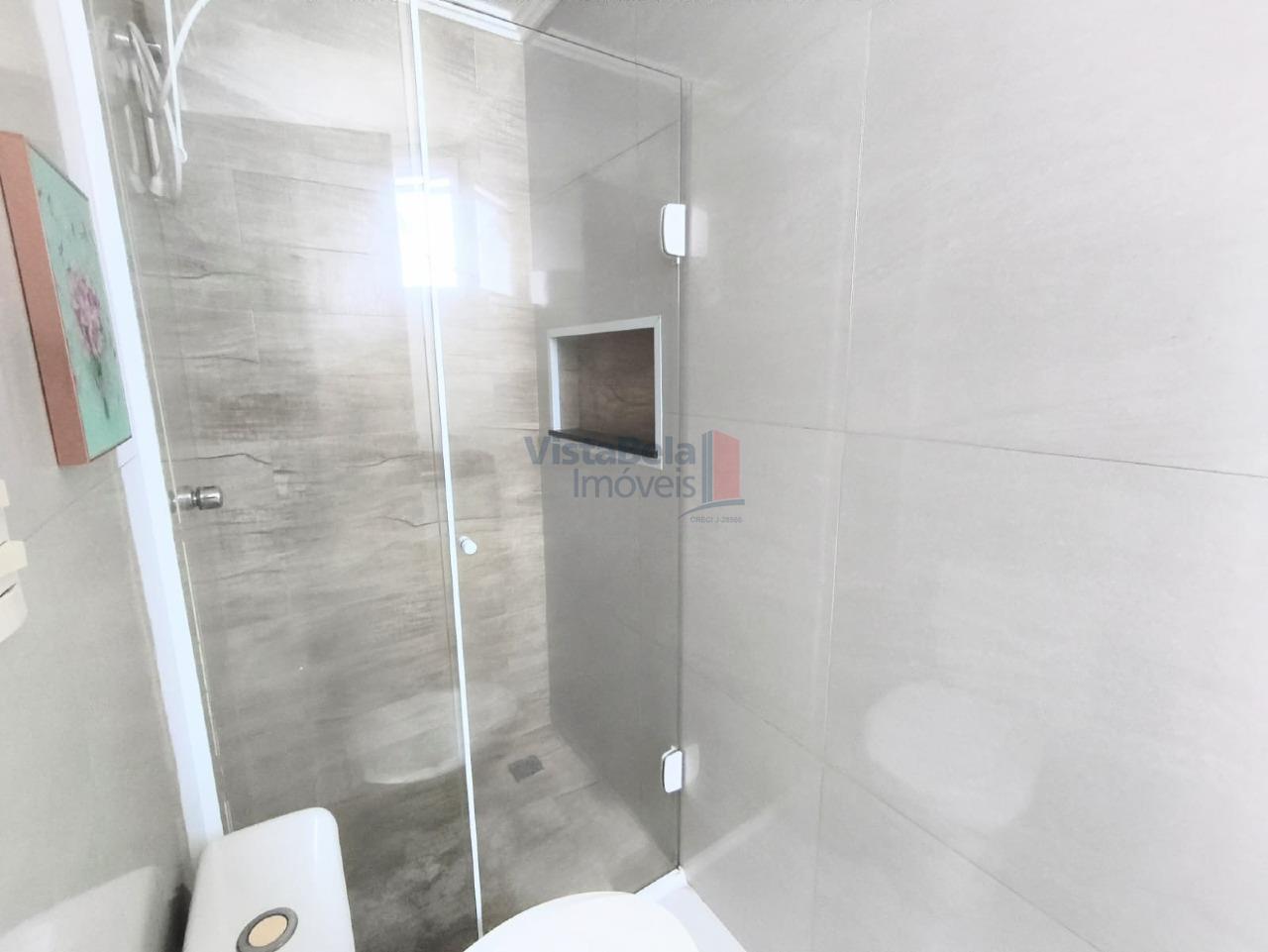 Apartamento à venda no Vila Costa: WC Suíte