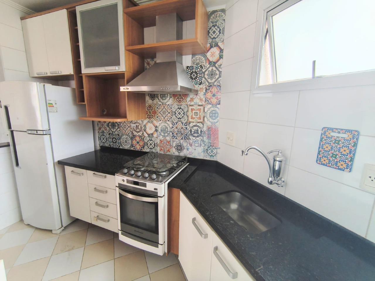 Apartamento à venda no Vila Costa: Cozinha