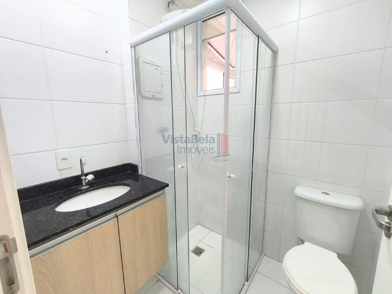 Apartamento à venda no Rancho Grande: WC Social