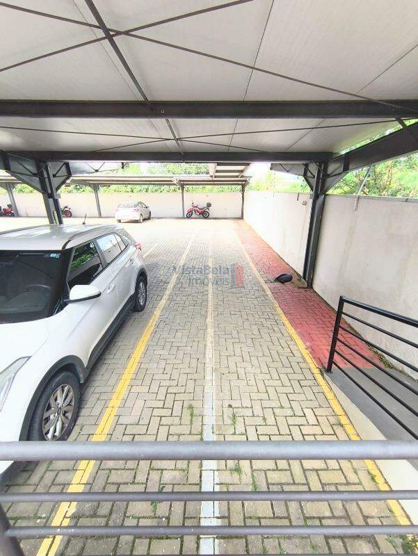 Apartamento à venda no Rancho Grande: 2 Vagas Cobertas