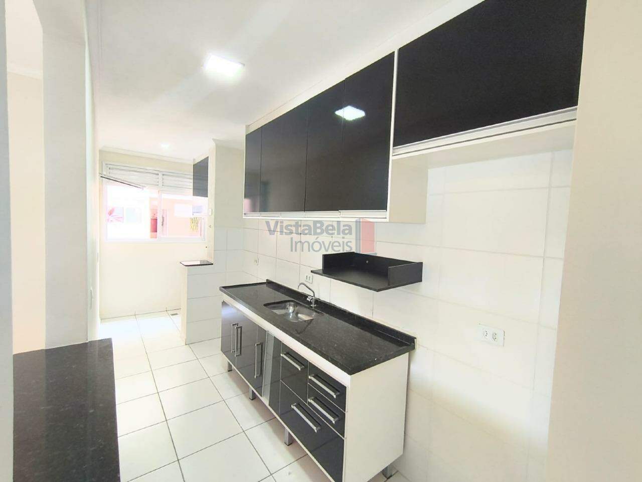 Apartamento à venda no Rancho Grande: Cozinha