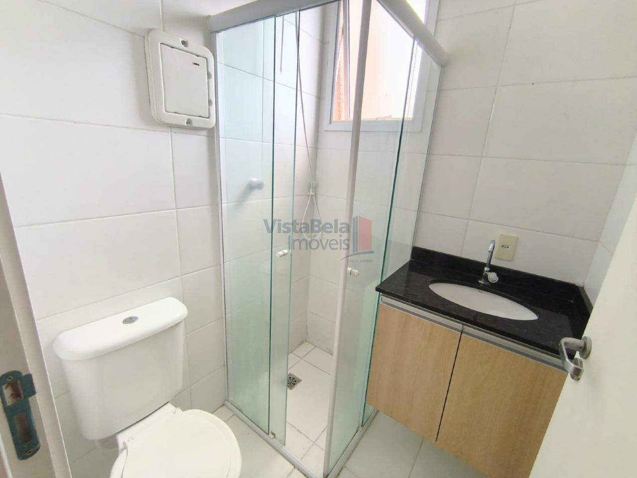 Apartamento à venda no Rancho Grande: WC Suíte