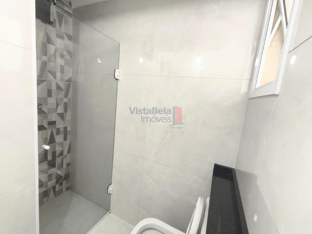 Apartamento à venda no Granjas Santa Terezinha: WC Social