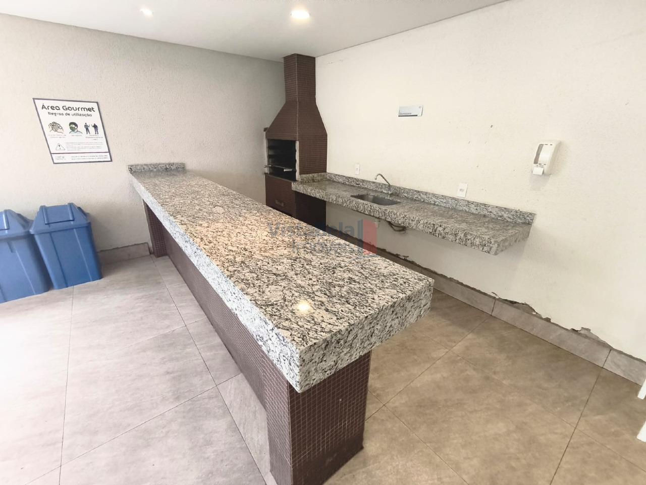 Apartamento à venda no Granjas Santa Terezinha: Área Gourmet