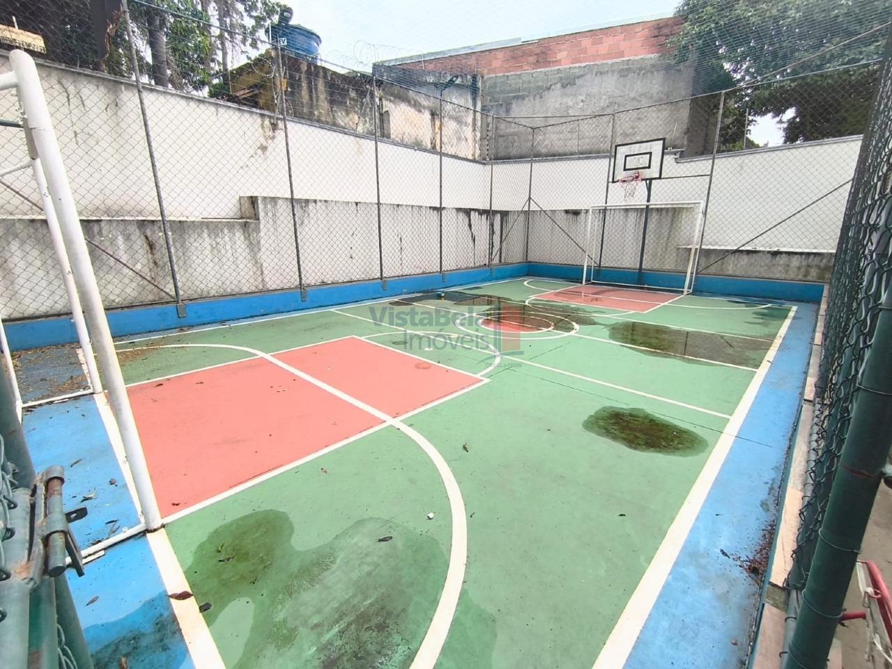 Apartamento à venda no Granjas Santa Terezinha: Quadra Poliesportiva