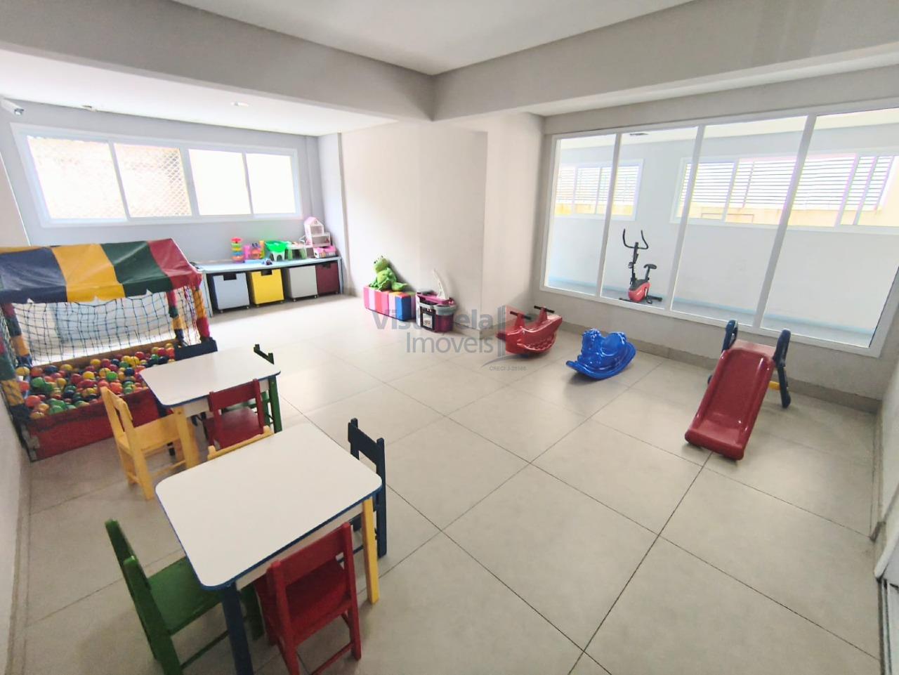 Apartamento à venda no Granjas Santa Terezinha: Brinquedoteca