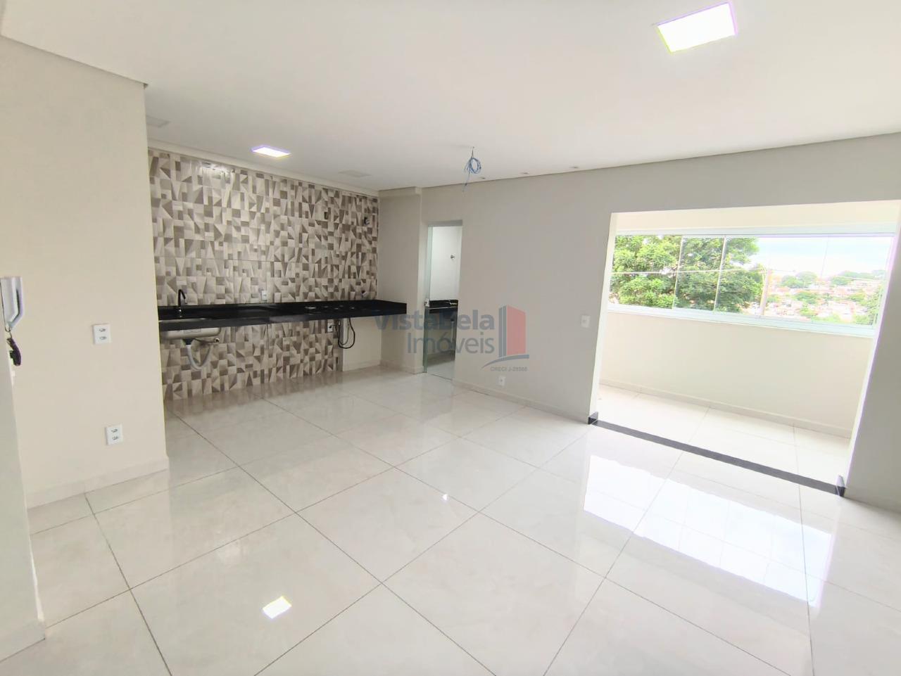 Apartamento à venda no Granjas Santa Terezinha: Sala 2 Ambientes