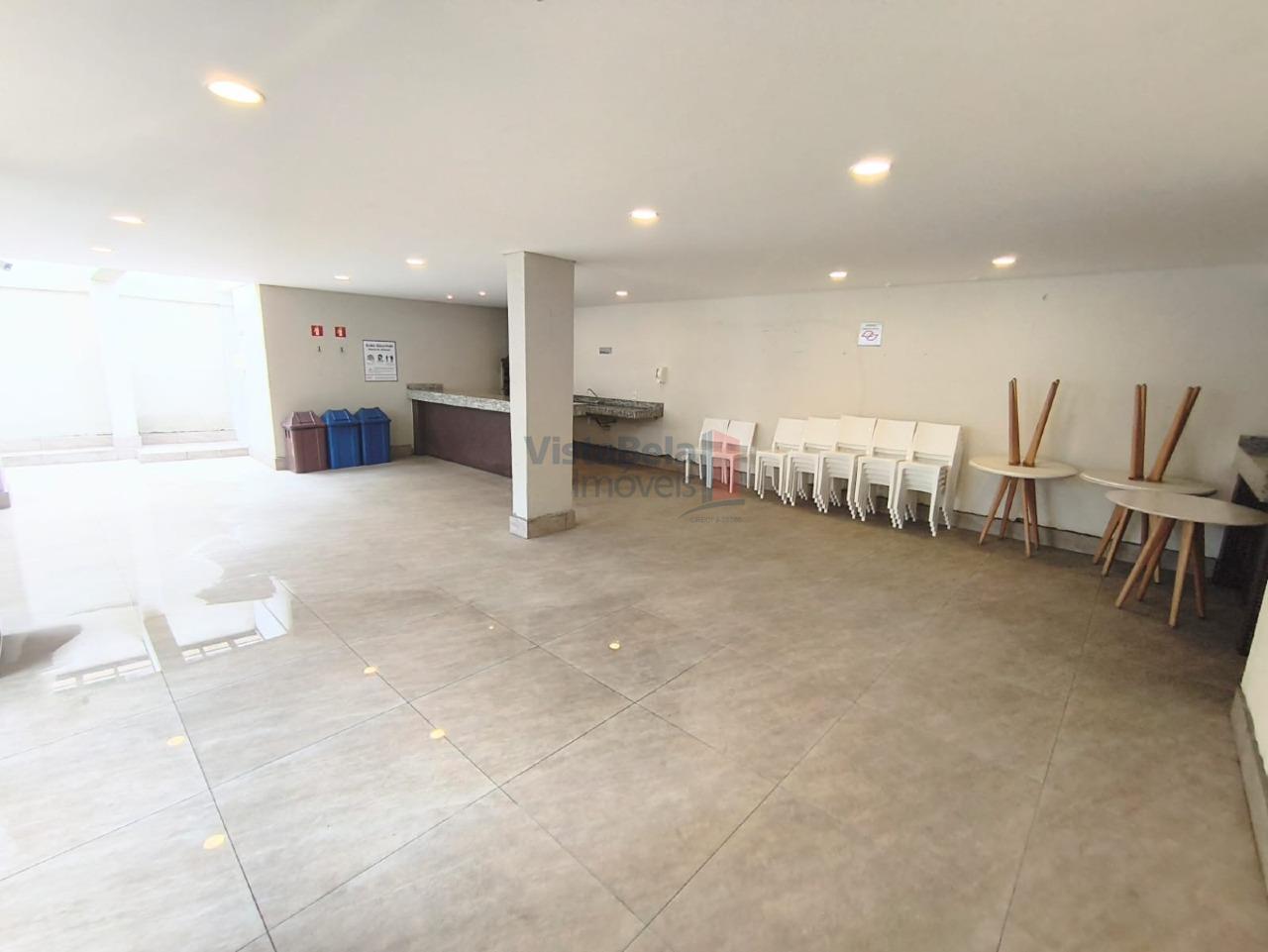 Apartamento à venda no Granjas Santa Terezinha: Salão de Festas