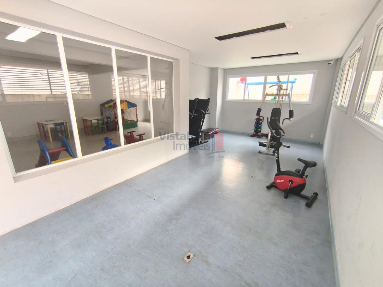 Apartamento à venda no Granjas Santa Terezinha: Academia