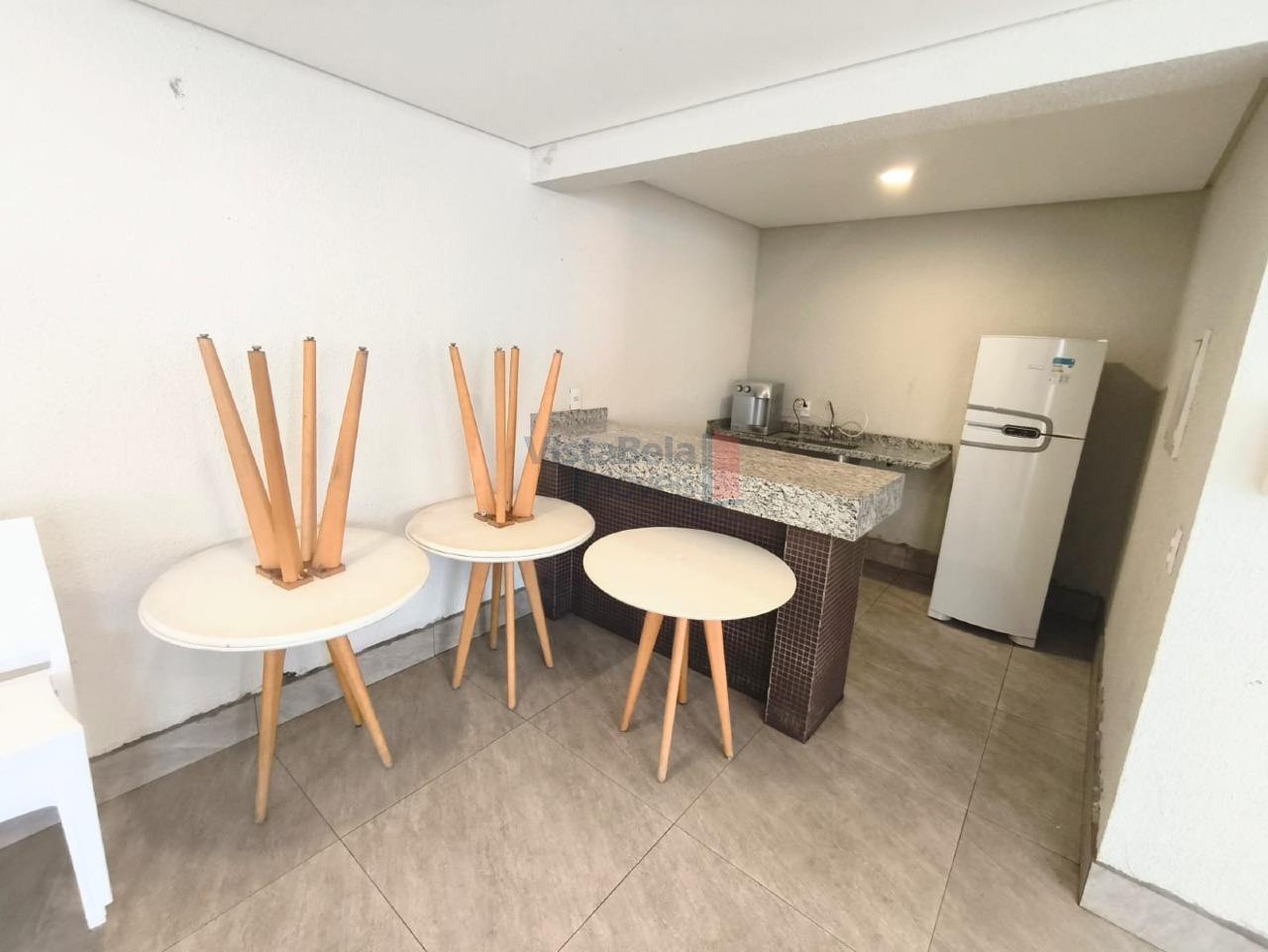 Apartamento à venda no Granjas Santa Terezinha: Área Gourmet