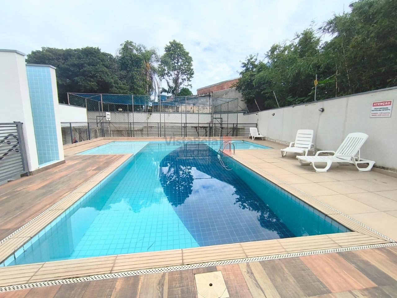 Apartamento à venda no Granjas Santa Terezinha: Piscina Adulto e Infantil