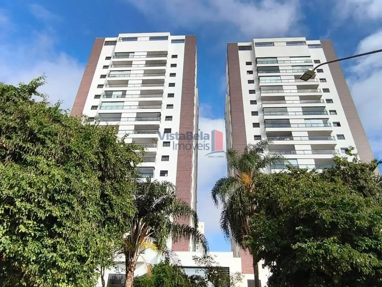 Apartamento à venda no Jardim das Nações: 