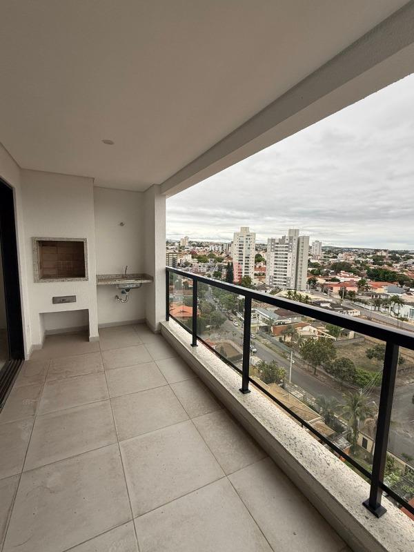 Apartamento à venda no Jardim das Nações: 