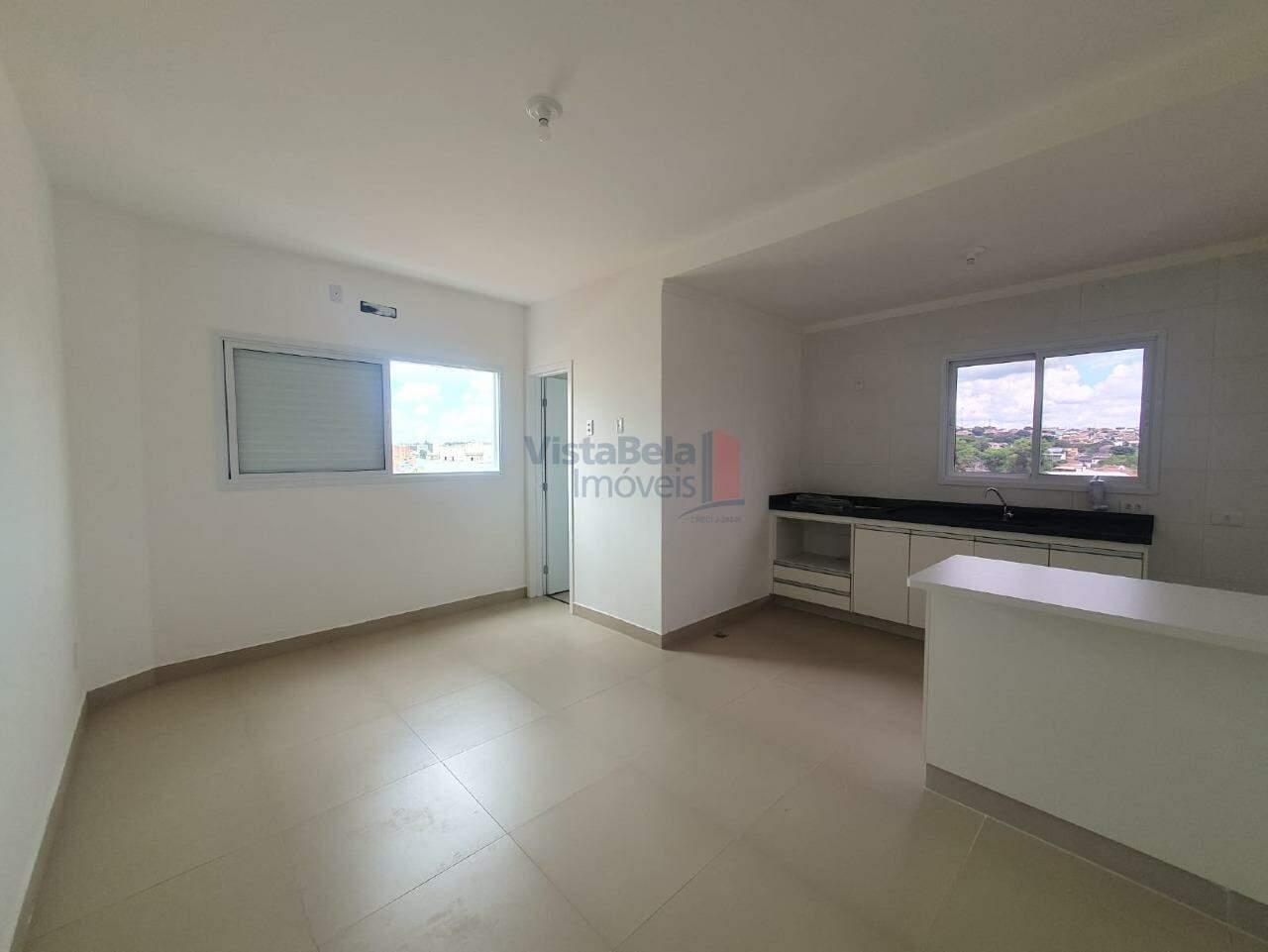 Apartamento para aluguel no Centro: 