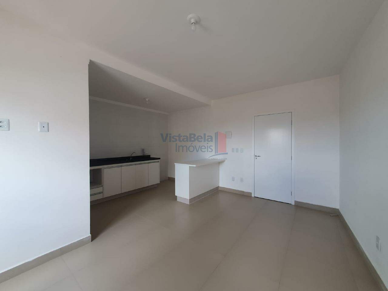 Apartamento para aluguel no Centro: 