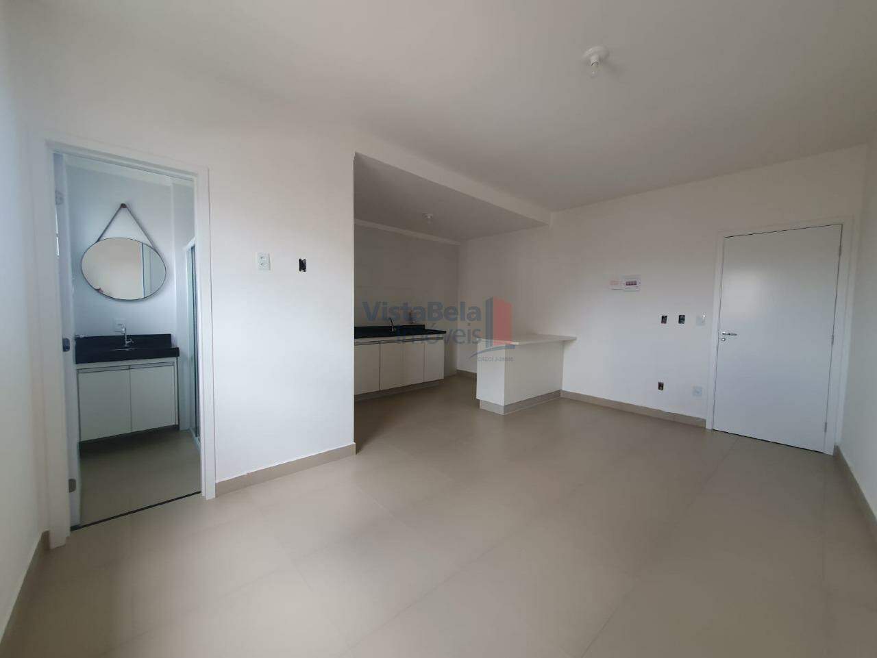Apartamento para aluguel no Centro: 