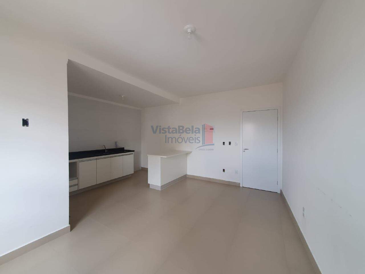Apartamento para aluguel no Centro: 