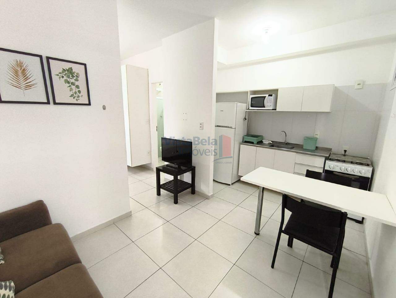 Apartamento para aluguel no Chácara Guizard: Sala