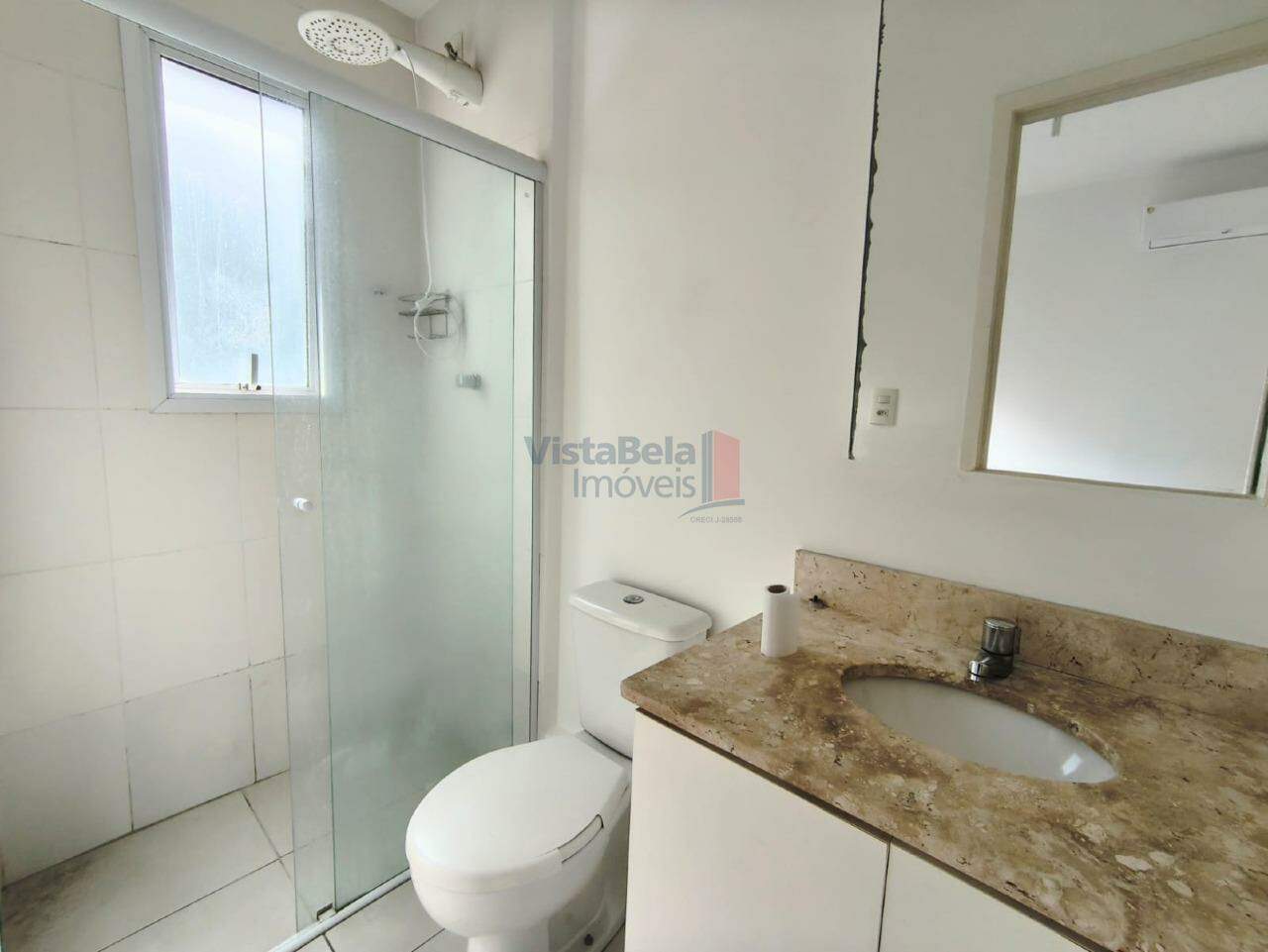 Apartamento para aluguel no Chácara Guizard: WC Suíte