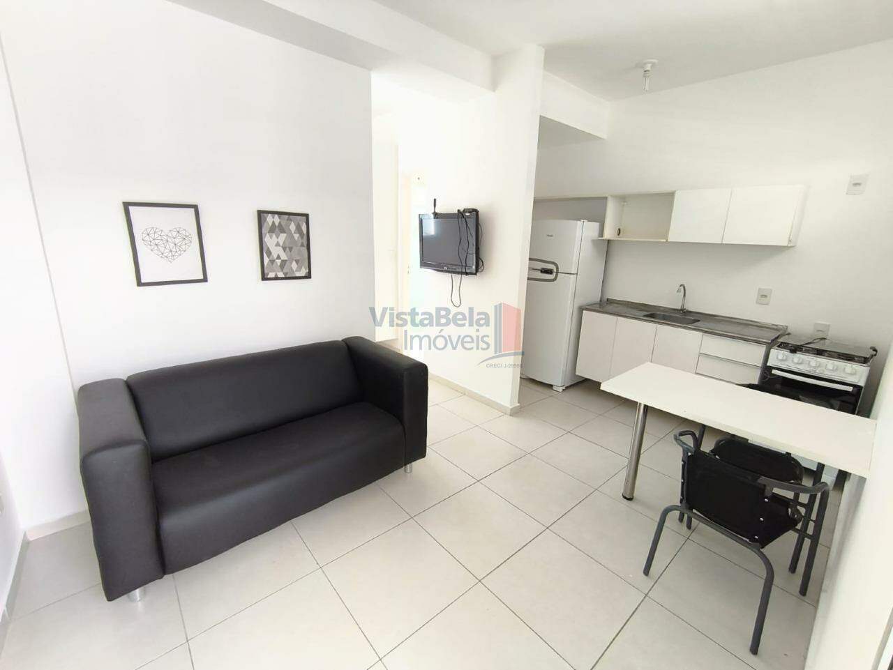 Apartamento para aluguel no Chácara Guizard: Sala