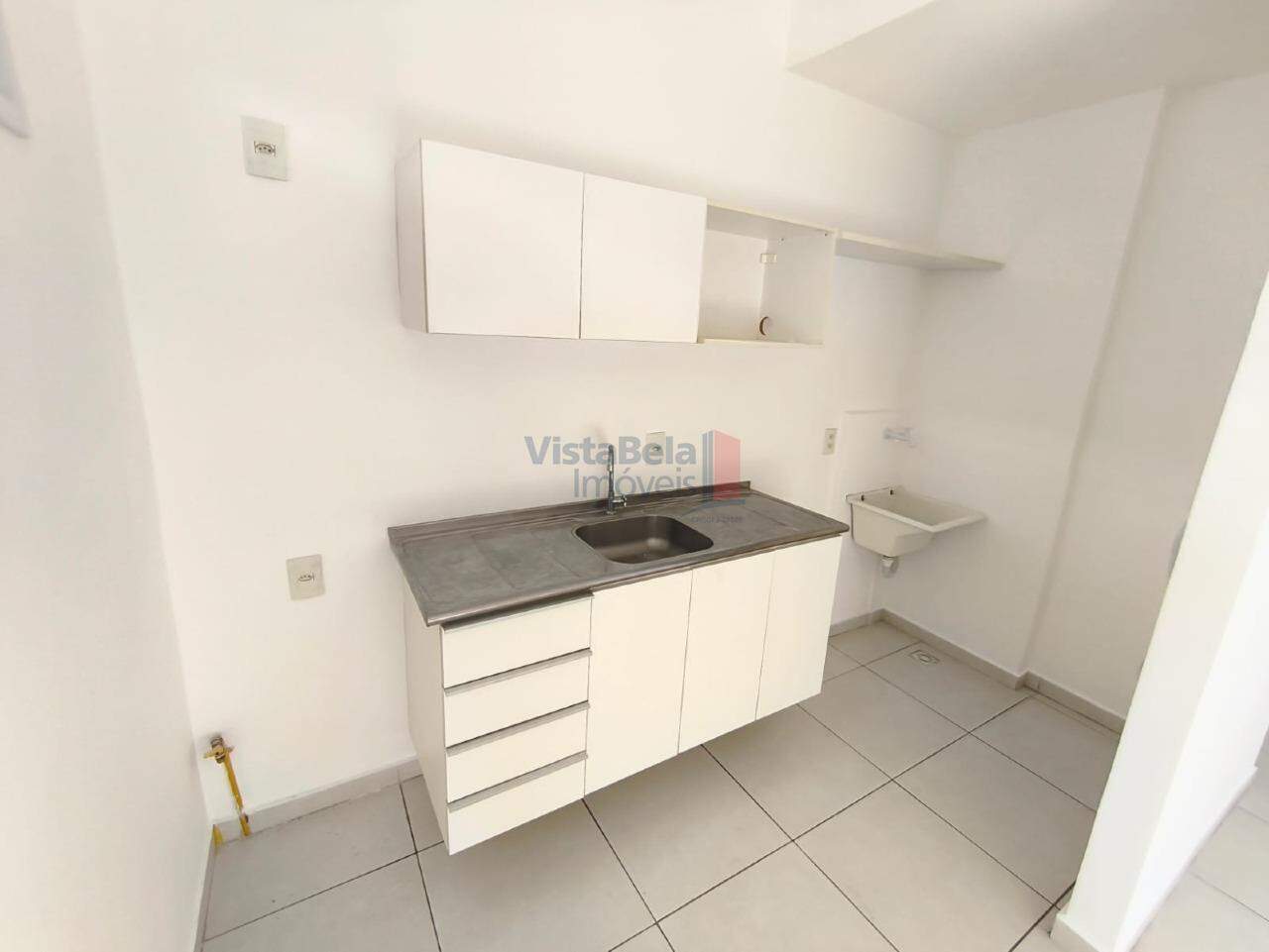 Apartamento para aluguel no Chácara Guizard: Cozinha