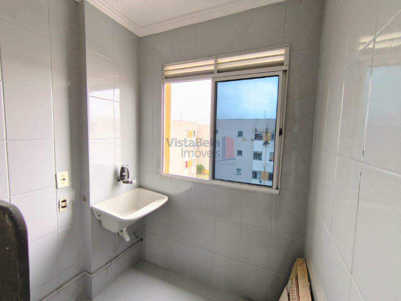Apartamento à venda no Barranco: Área de Serviço