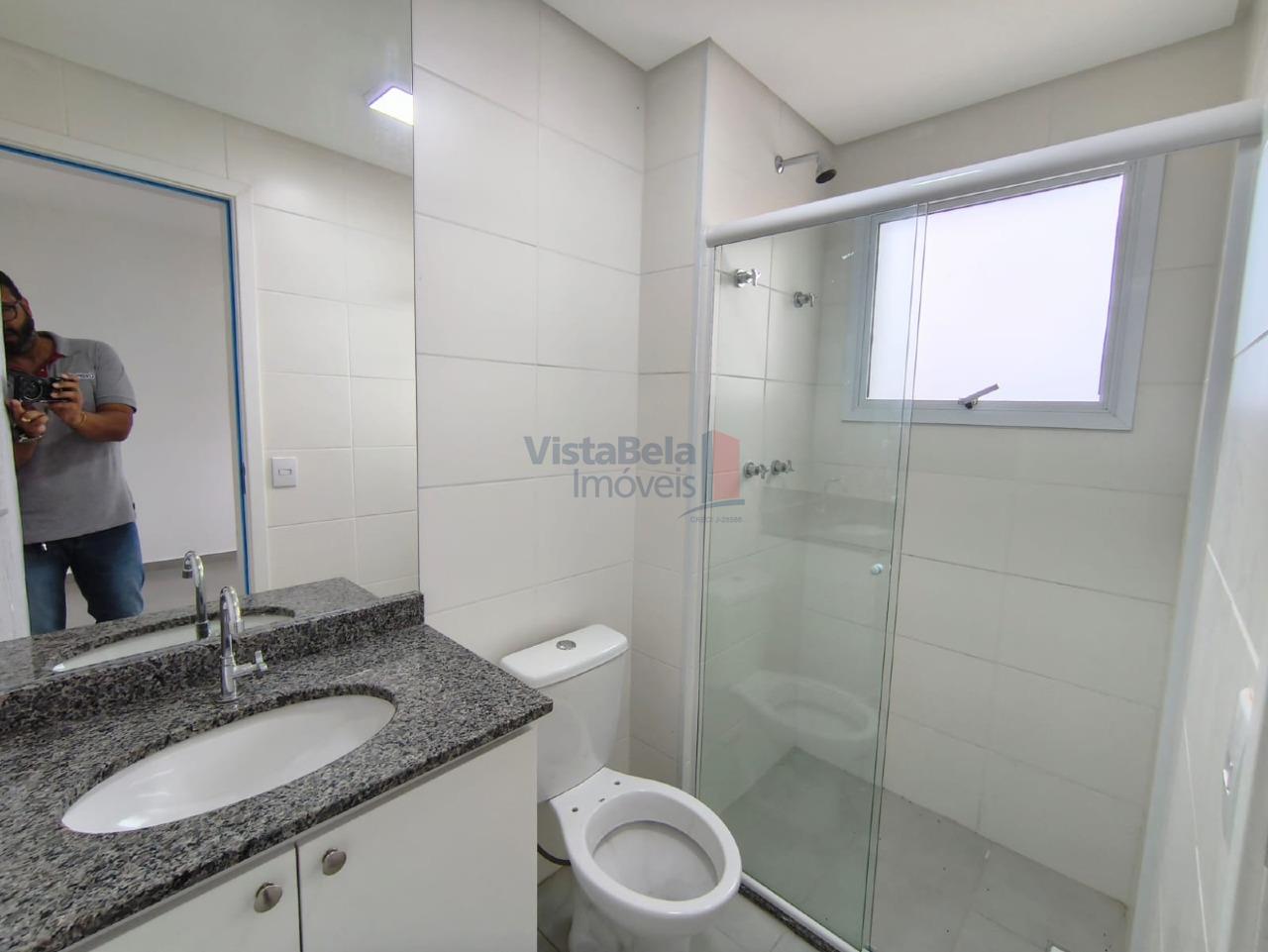Apartamento à venda no Bosque Flamboyant: WC Suíte