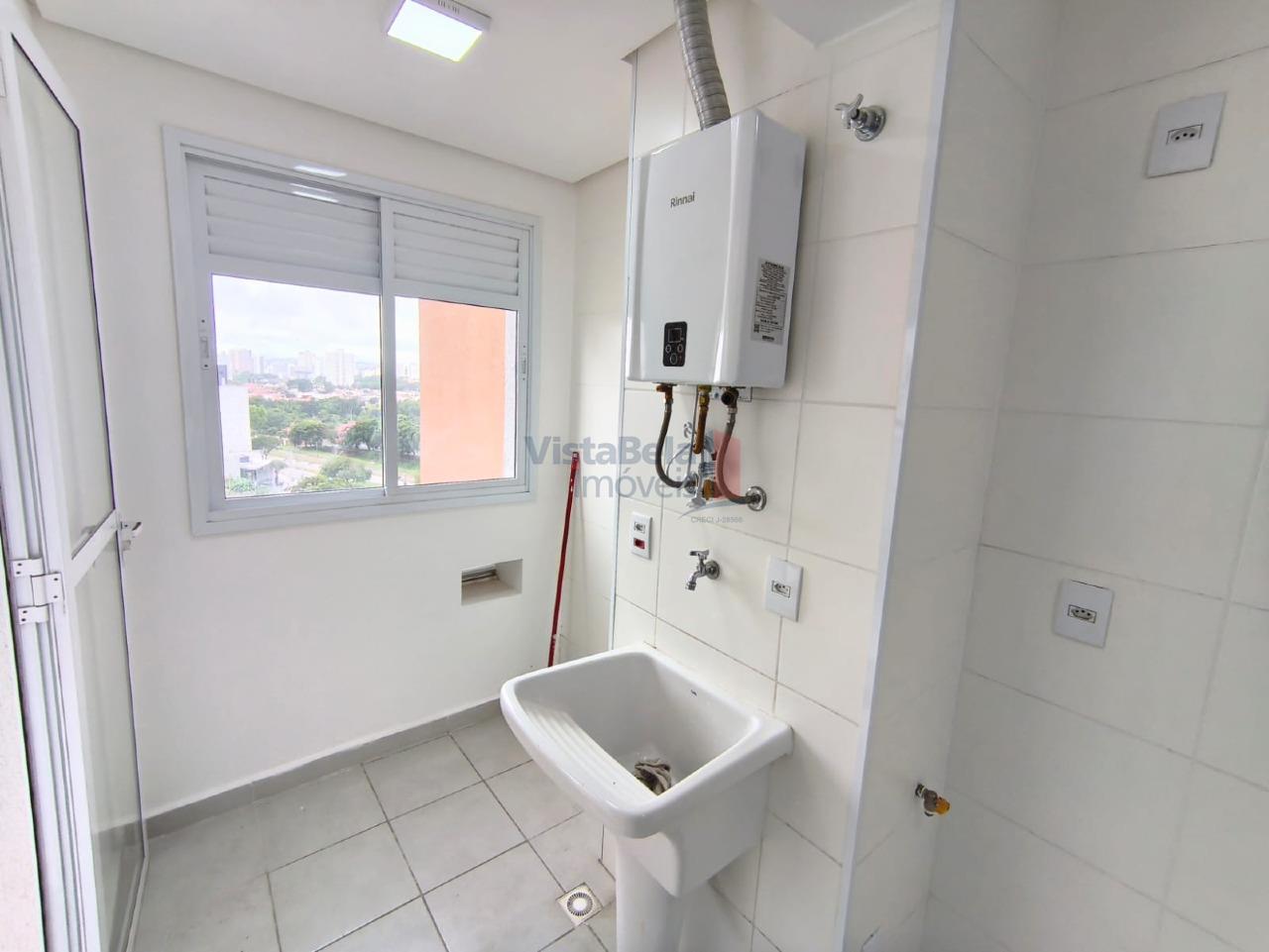 Apartamento à venda no Bosque Flamboyant: Área de Serviço