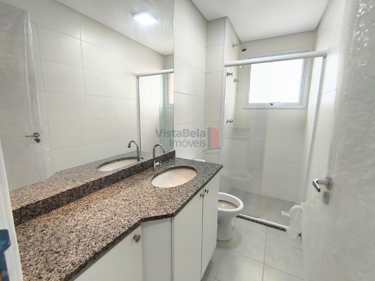 Apartamento à venda no Bosque Flamboyant: WC Social