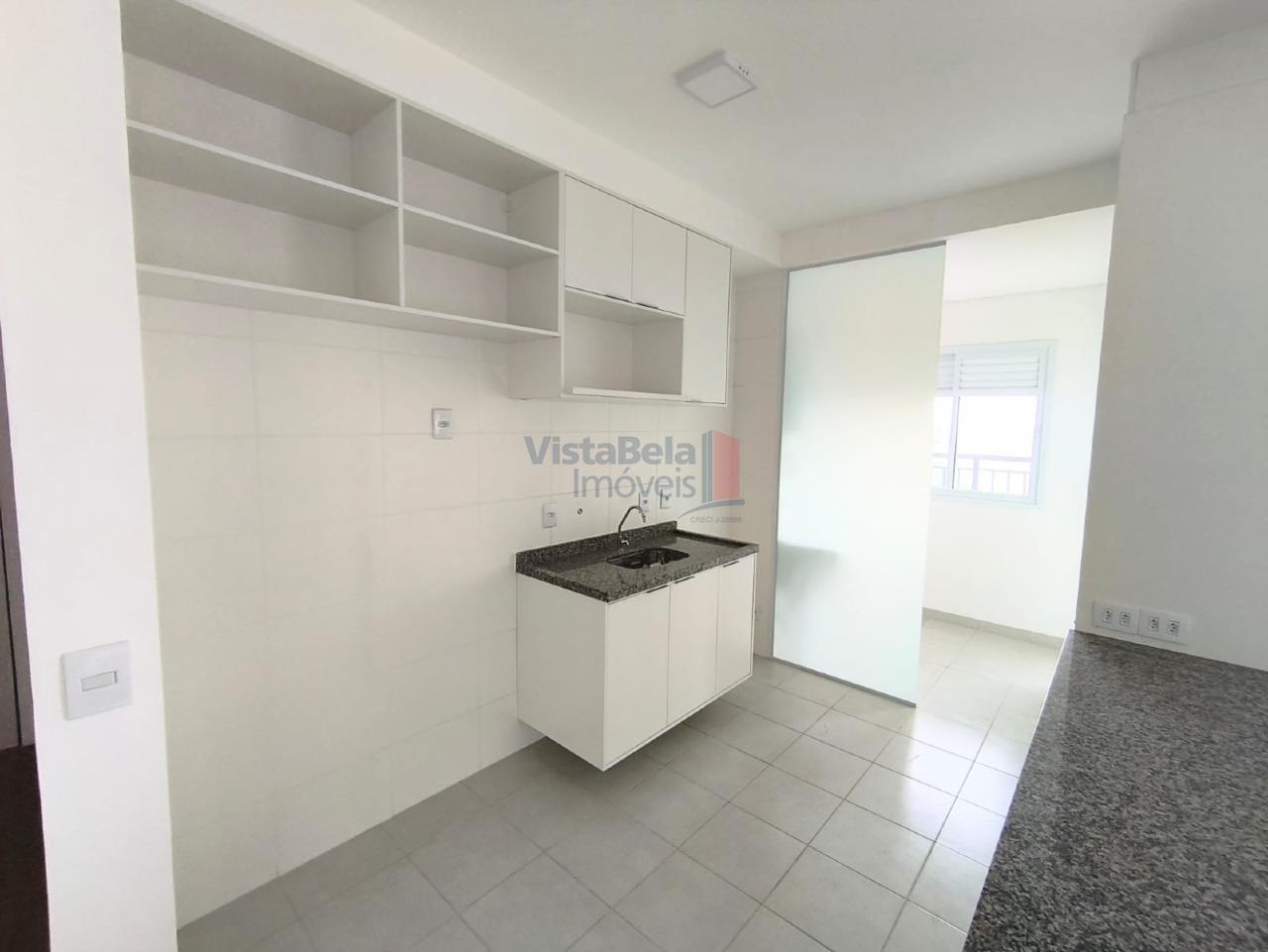 Apartamento à venda no Loteamento Residencial e Comercial Bosque Flamboyant: Cozinha