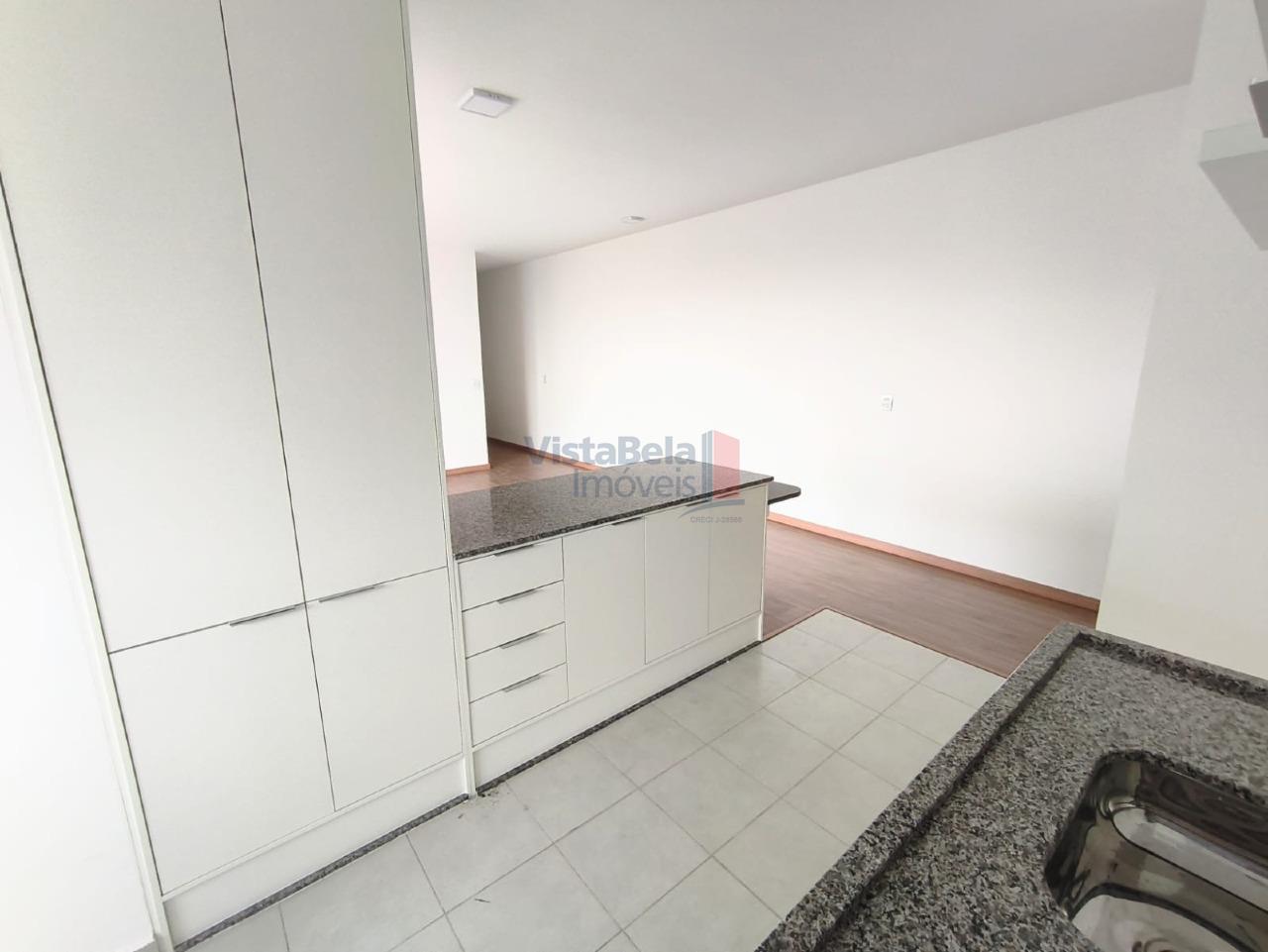 Apartamento à venda no Loteamento Residencial e Comercial Bosque Flamboyant: Cozinha