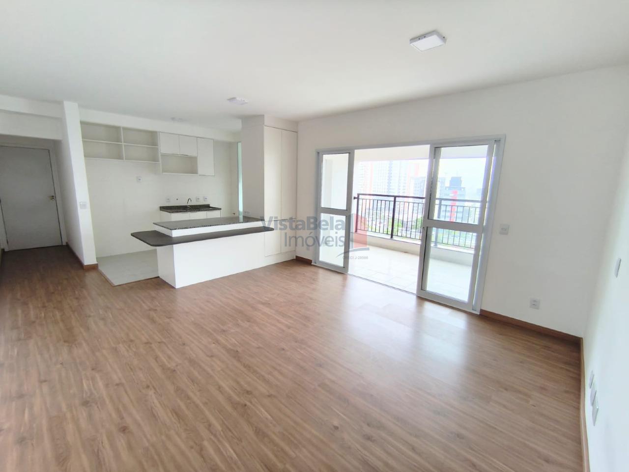 Apartamento à venda no Loteamento Residencial e Comercial Bosque Flamboyant: Ampla Sala